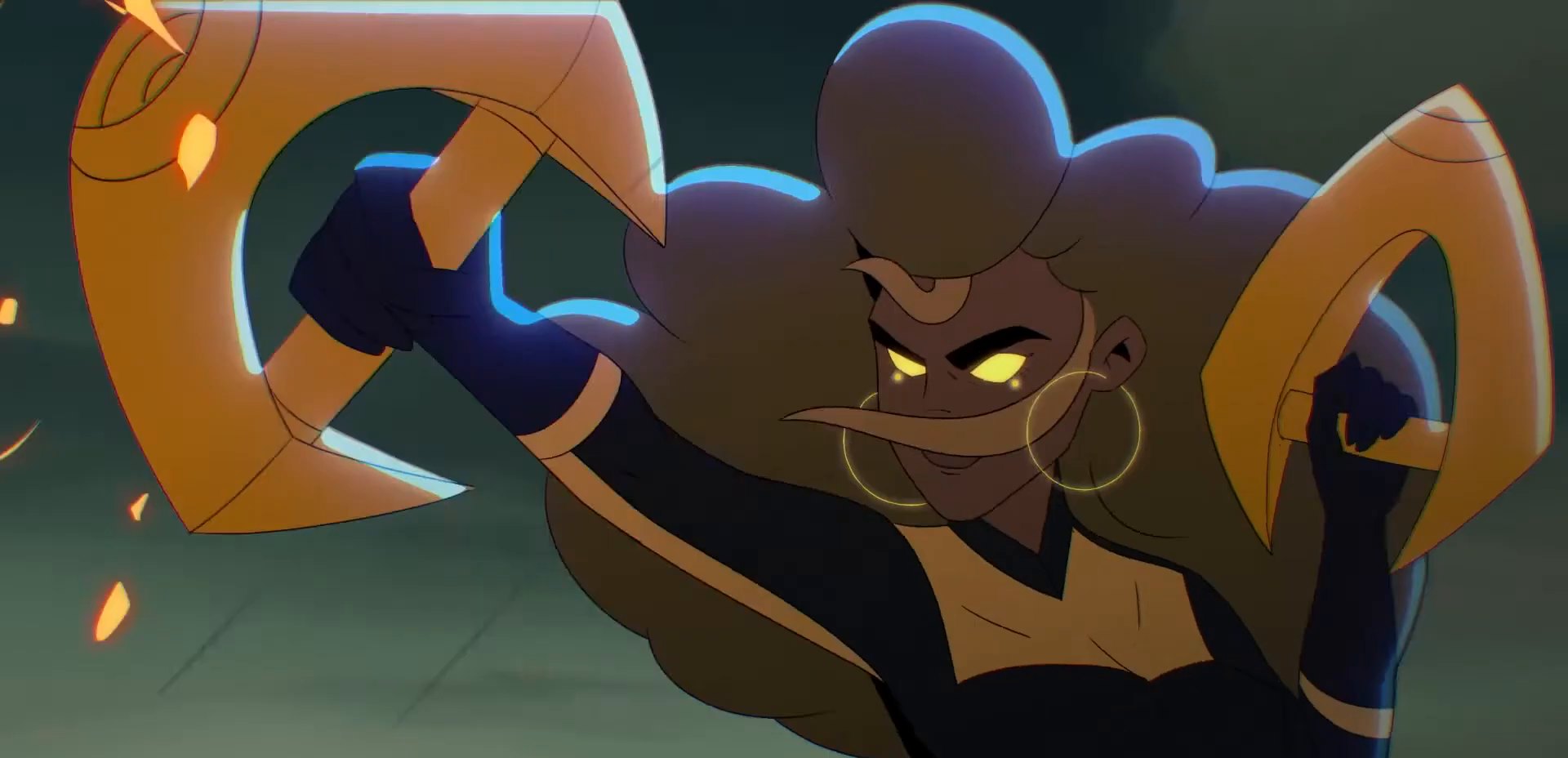 Stryking Phoenix